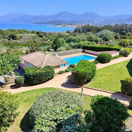 Suarella Saint-Florent (Corsica)