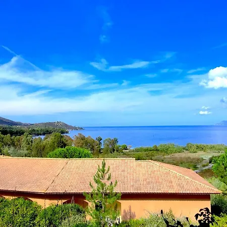 Suarella Appartement Saint-Florent (Corsica)