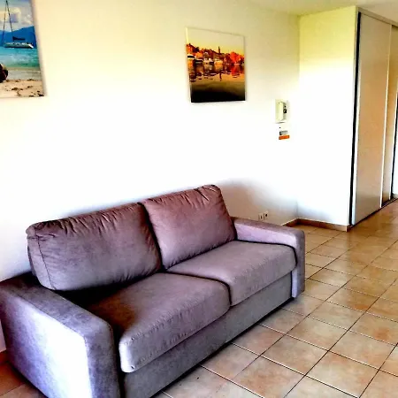 Suarella Appartement Saint-Florent (Corsica)