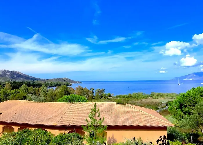 Suarella Apartment Saint-Florent (Corsica)