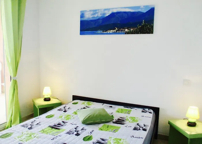 Suarella Apartment Saint-Florent (Corsica)
