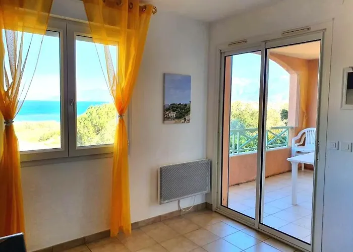 Apartment Suarella Saint-Florent (Corsica)