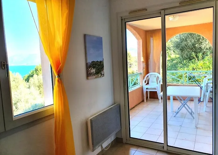 Apartment Suarella Saint-Florent (Corsica)