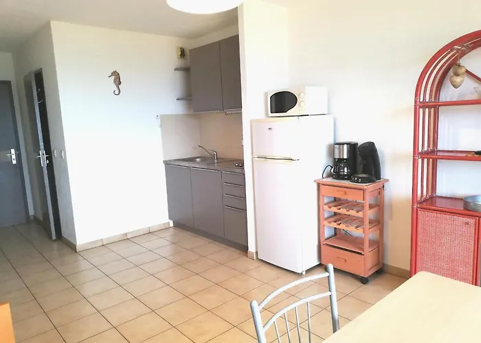 Apartment Suarella Saint-Florent (Corsica)