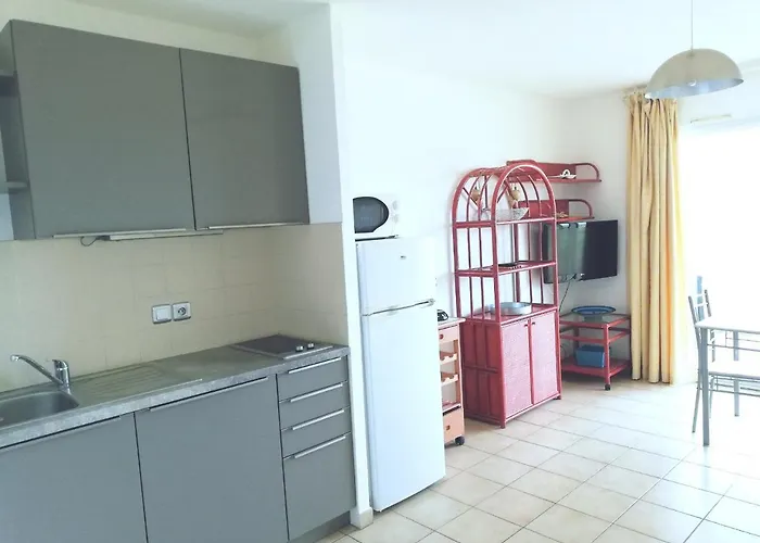 Suarella Apartment