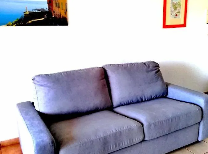Apartment Suarella Saint-Florent (Corsica)