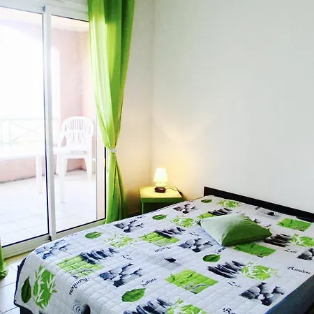 Suarella Apartment Saint-Florent (Corsica)
