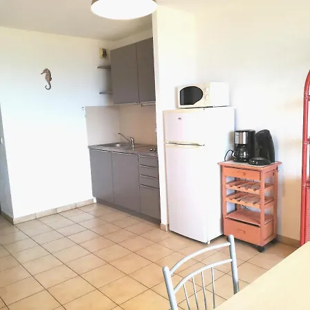 Apartment Suarella Saint-Florent (Corsica)
