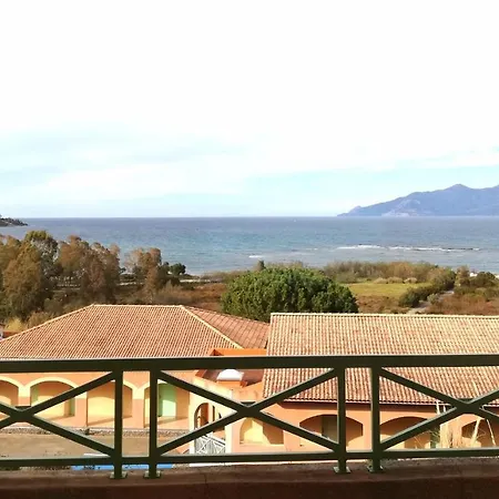 Suarella Apartment