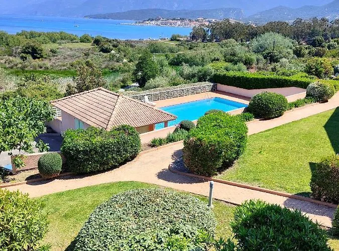 Suarella Saint-Florent (Corsica)