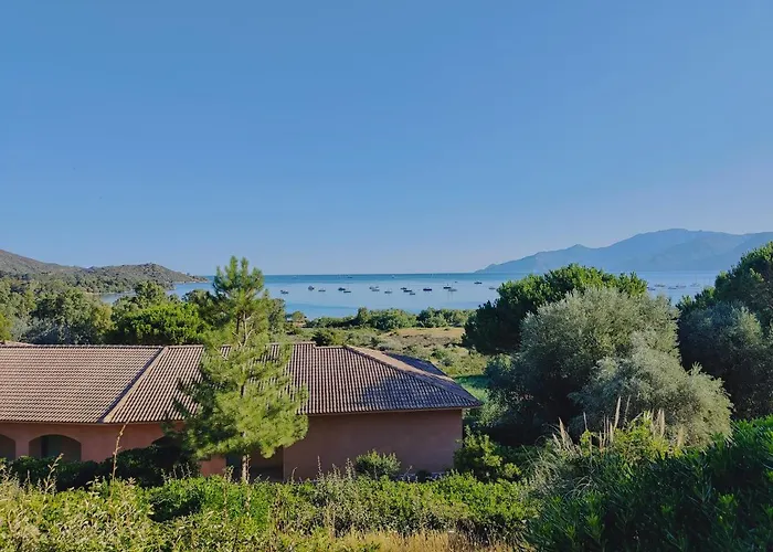 Appartement Suarella *