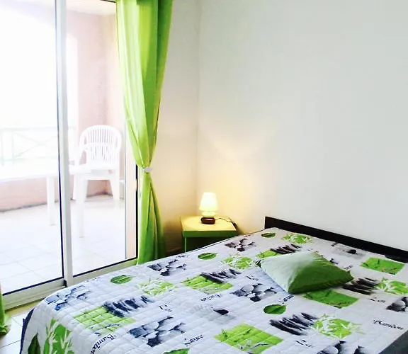 Suarella Appartement Saint-Florent (Corsica)