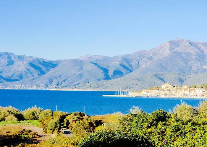 Suarella * Saint-Florent (Corsica)