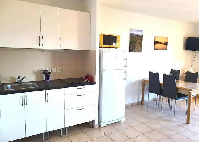 Appartement Suarella *