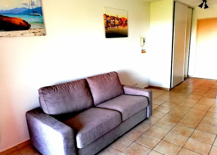 Suarella Appartement Saint-Florent (Corsica)